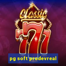 pg soft prodevreal